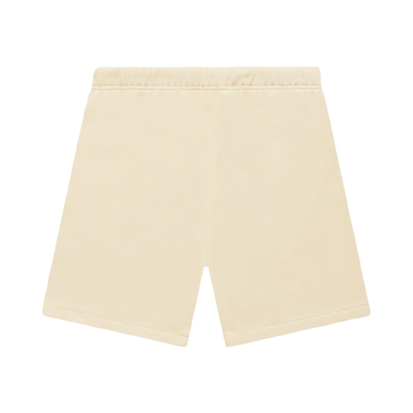 Fear Of God Essentials Fleece Shorts Eggshell