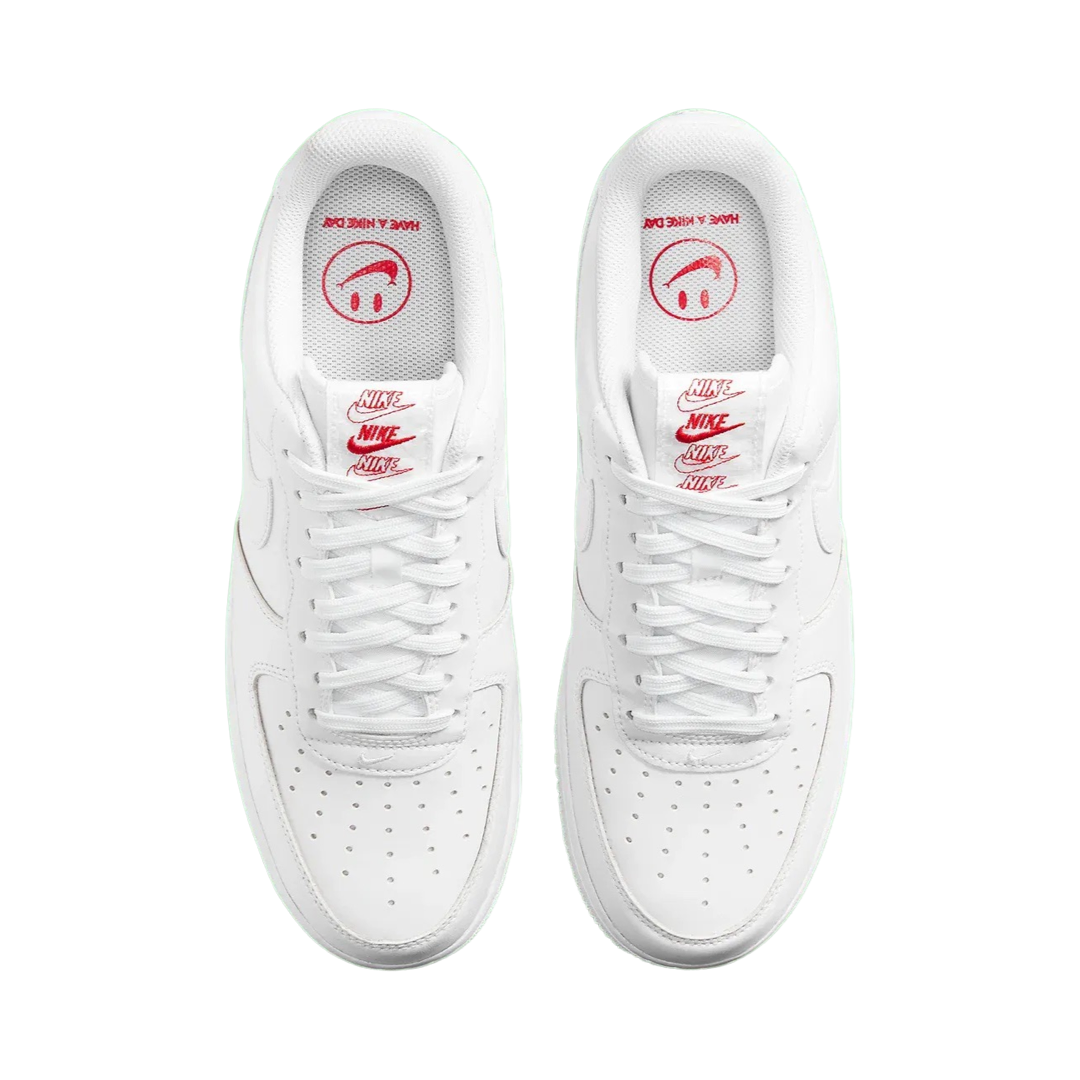 Nike Air Force 1 Low 07' Rose White