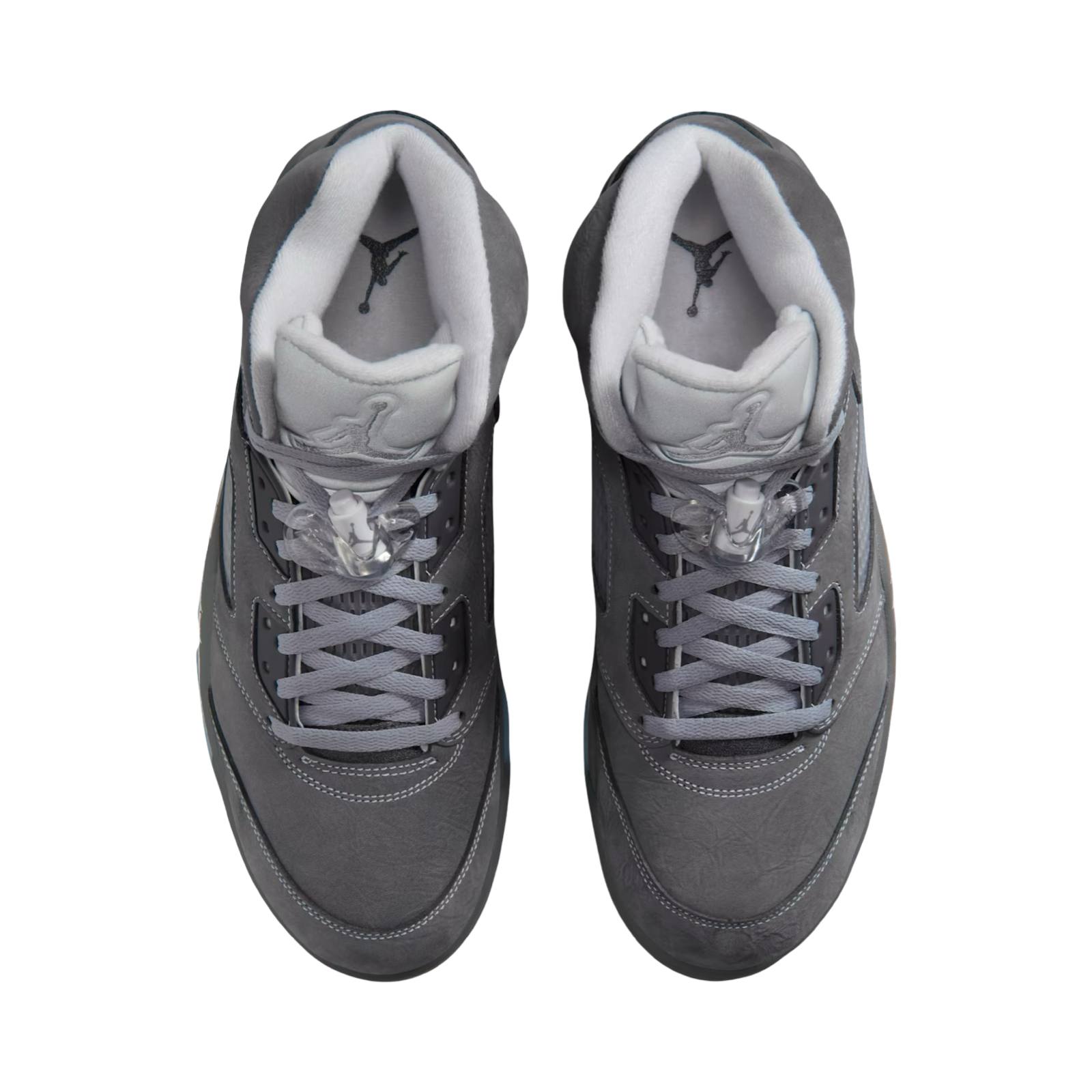Air Jordan 5 Retro Wolf Grey White Light Graphite