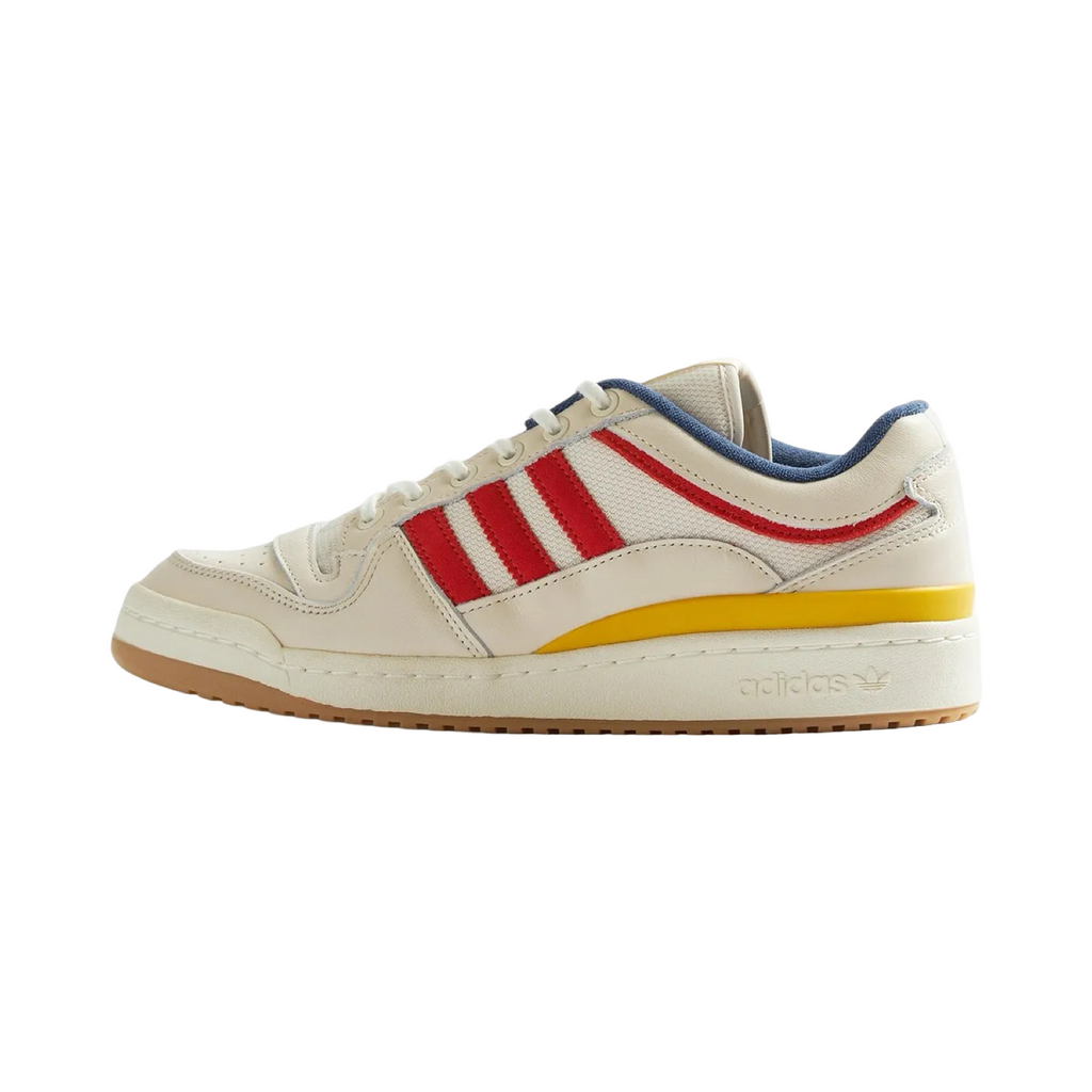 Adidas Forum Low Wood Wood Burnt Orange