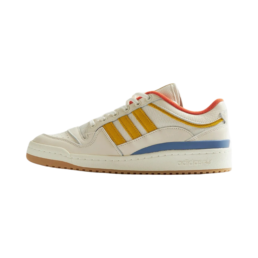 Adidas Forum Low Wood Wood Burnt Orange