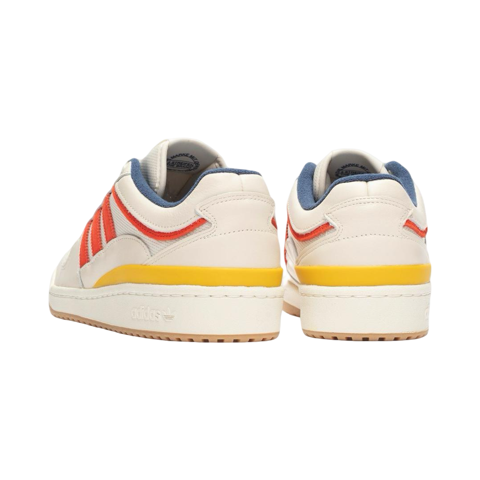 Adidas Forum Low Wood Wood Burnt Orange