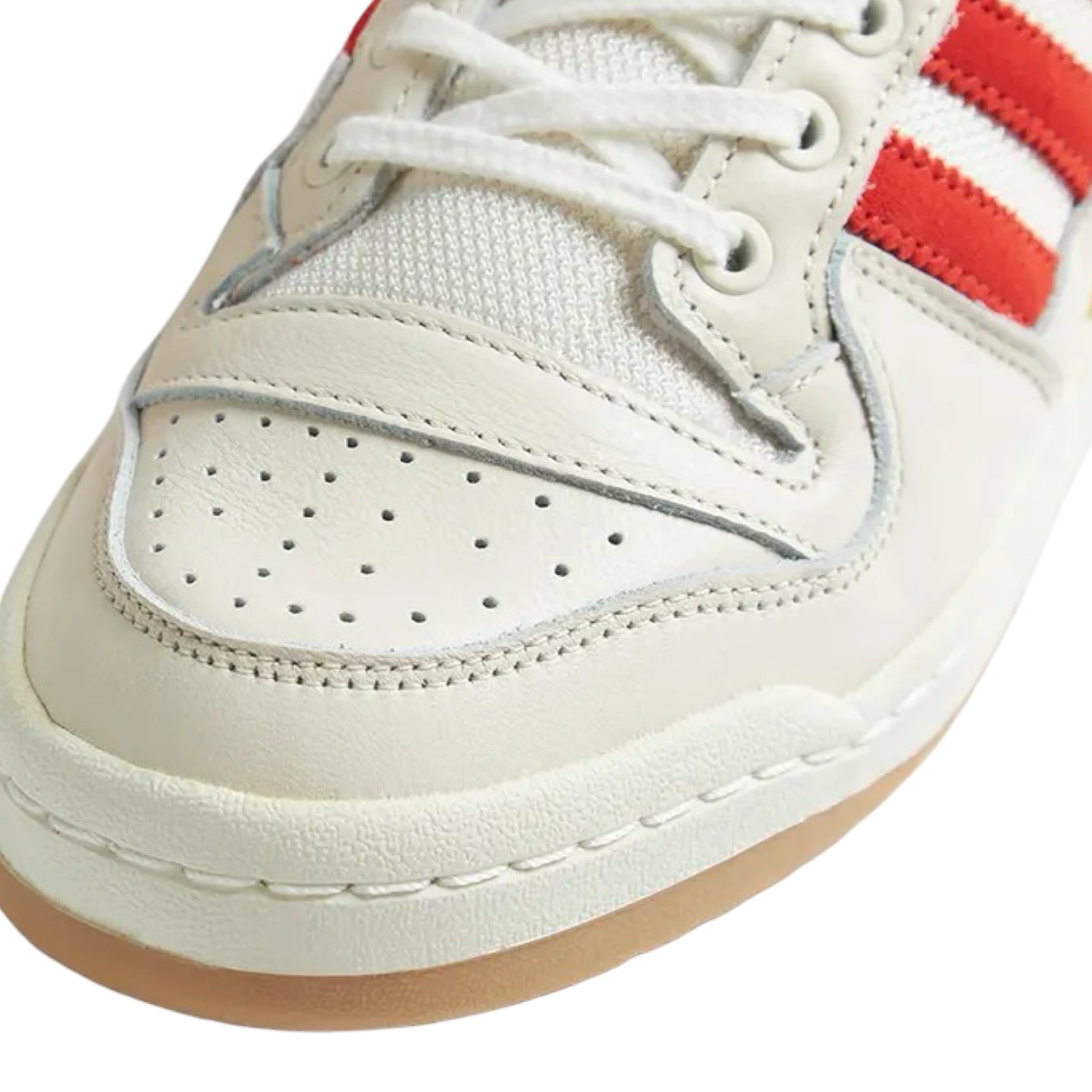 Adidas Forum Low Wood Wood Burnt Orange