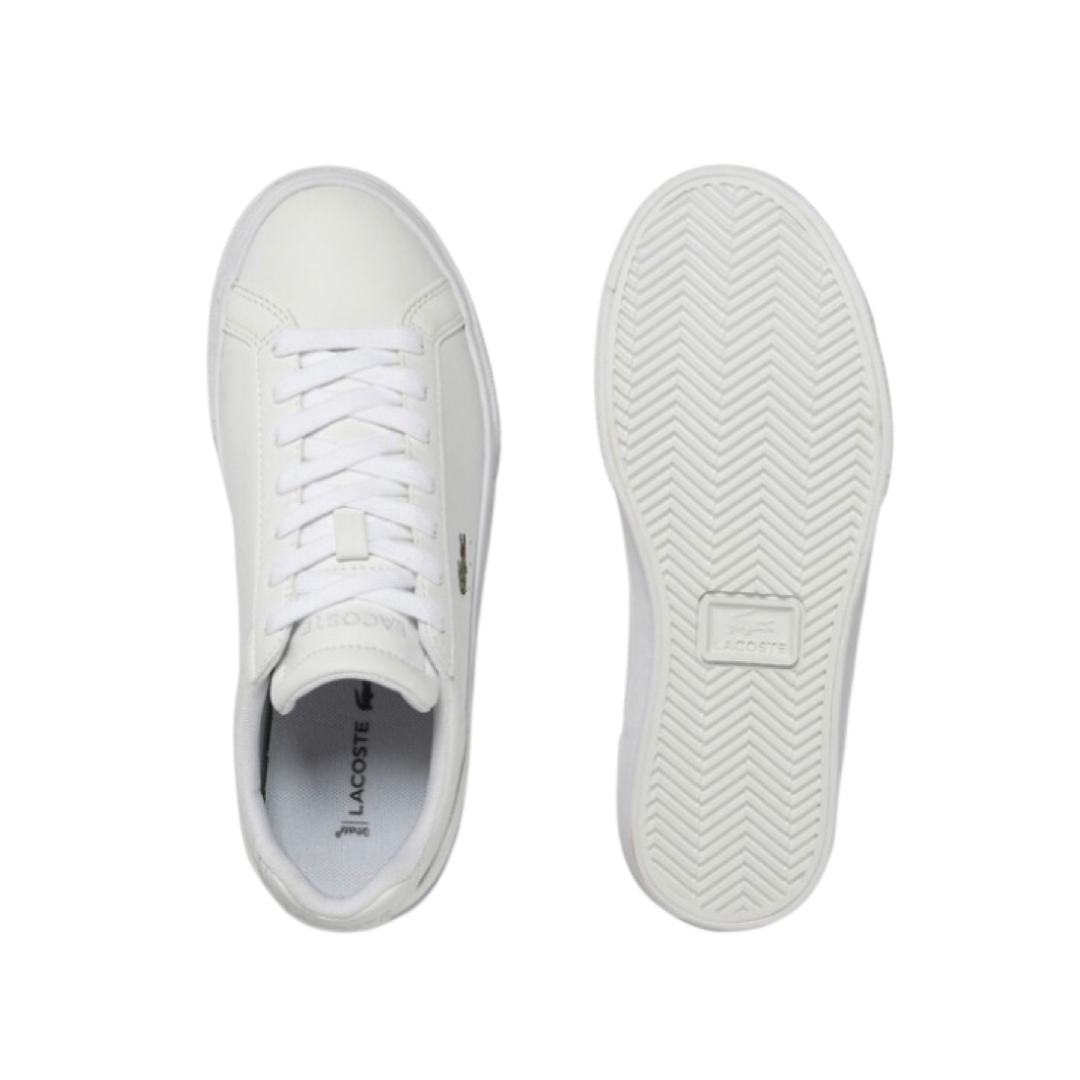 Lacoste Lerond Pro BL 231 White Green