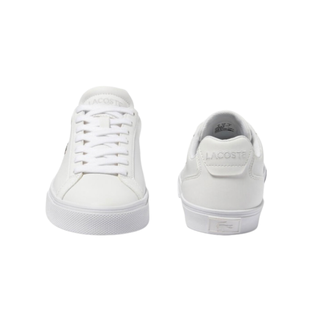 Lacoste Lerond Pro BL 231 White Green