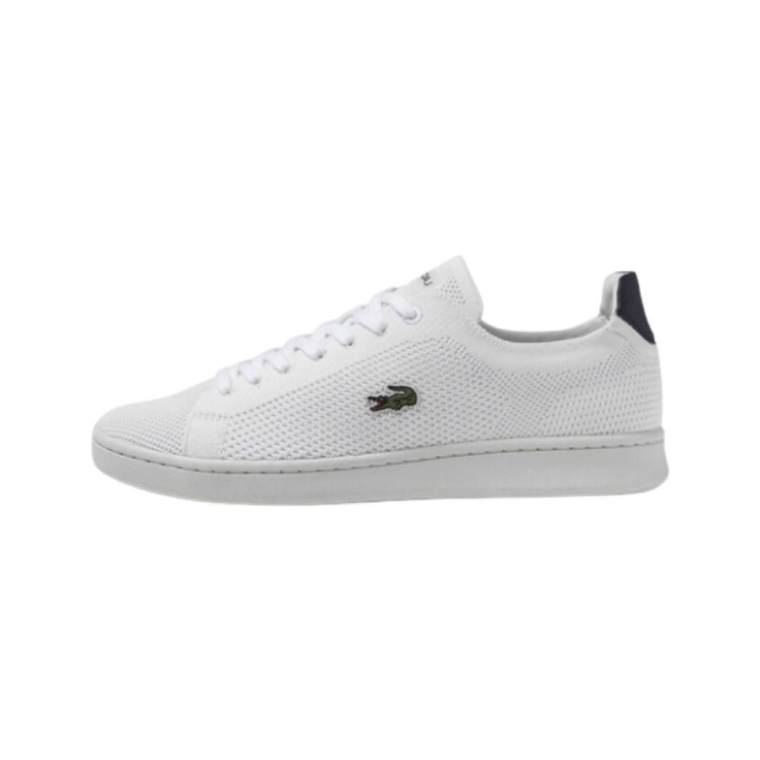 Lacoste Carnaby Piquee 123 White Navy