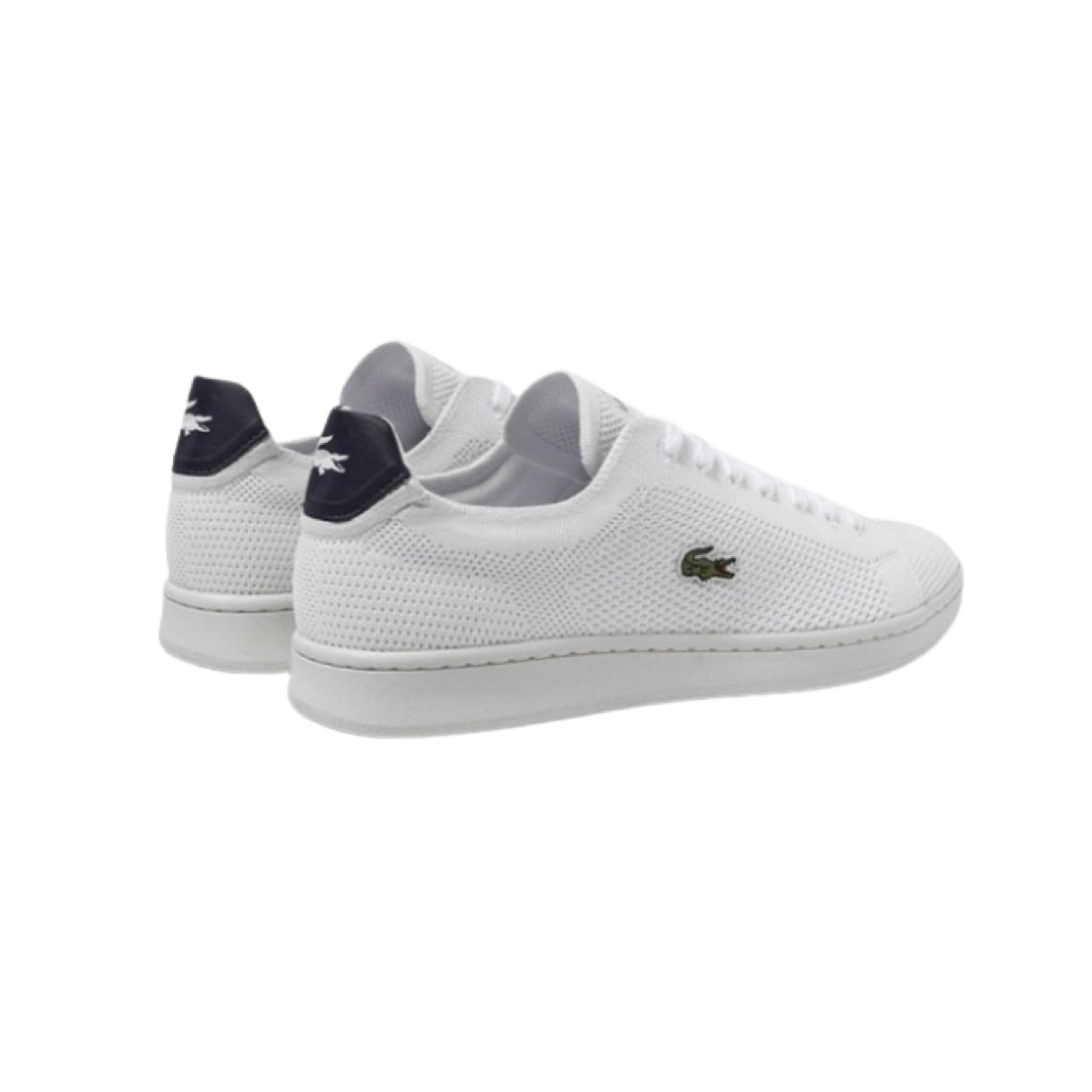 Lacoste Carnaby Piquee 123 White Navy