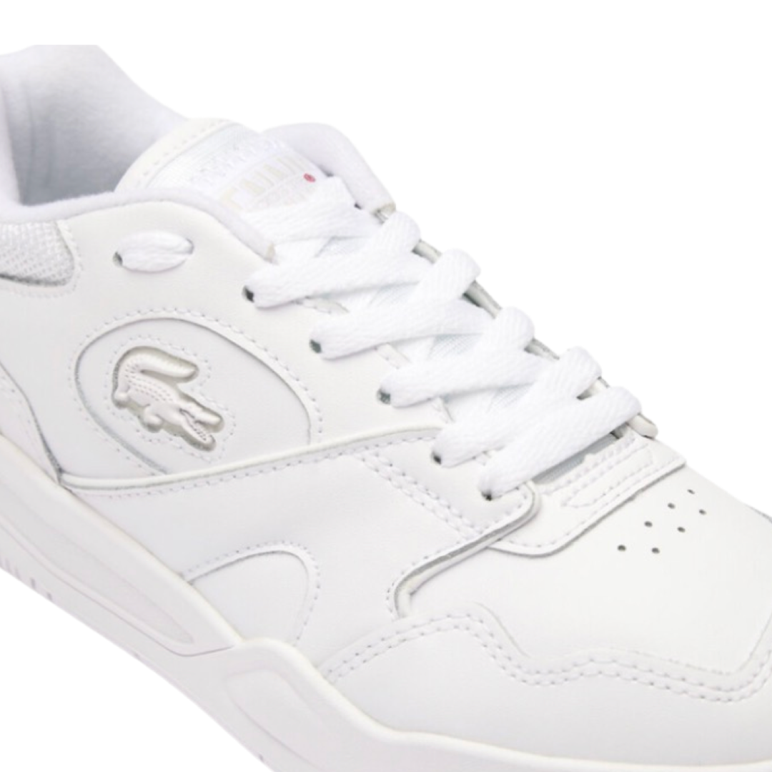 Women's Lacoste Lineshot 223 White White