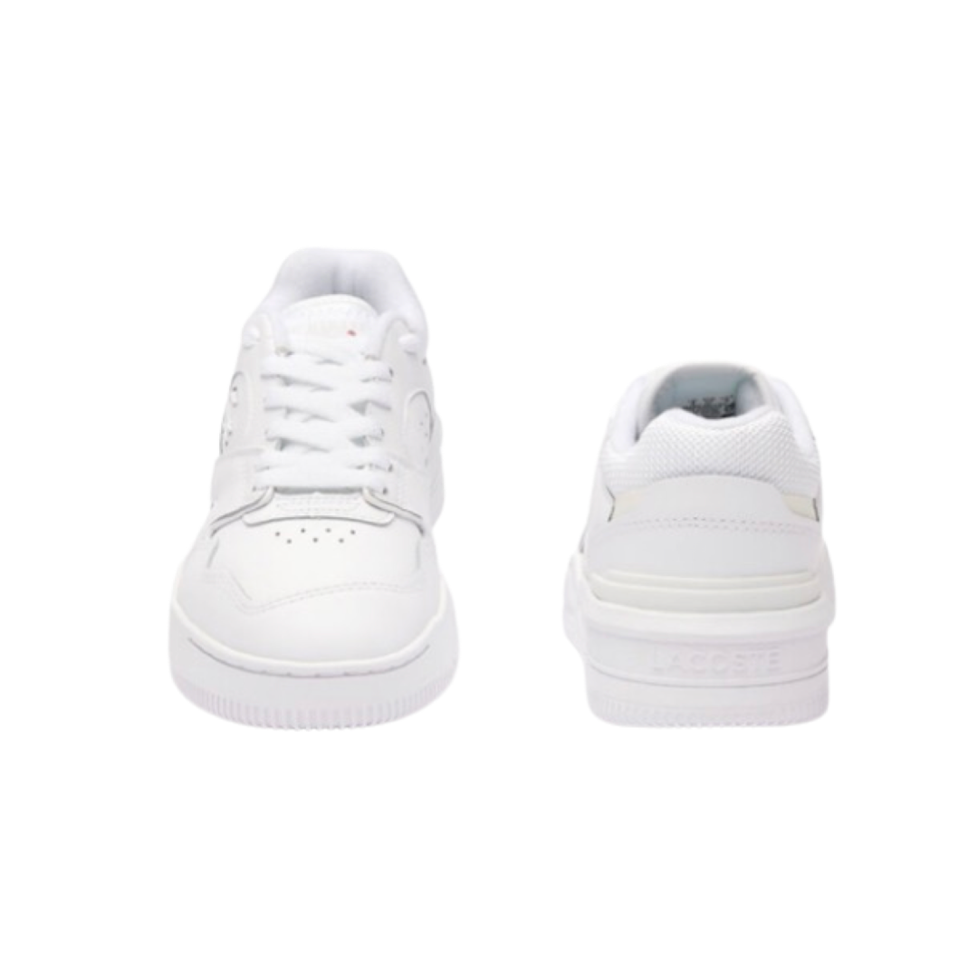 Women's Lacoste Lineshot 223 White White