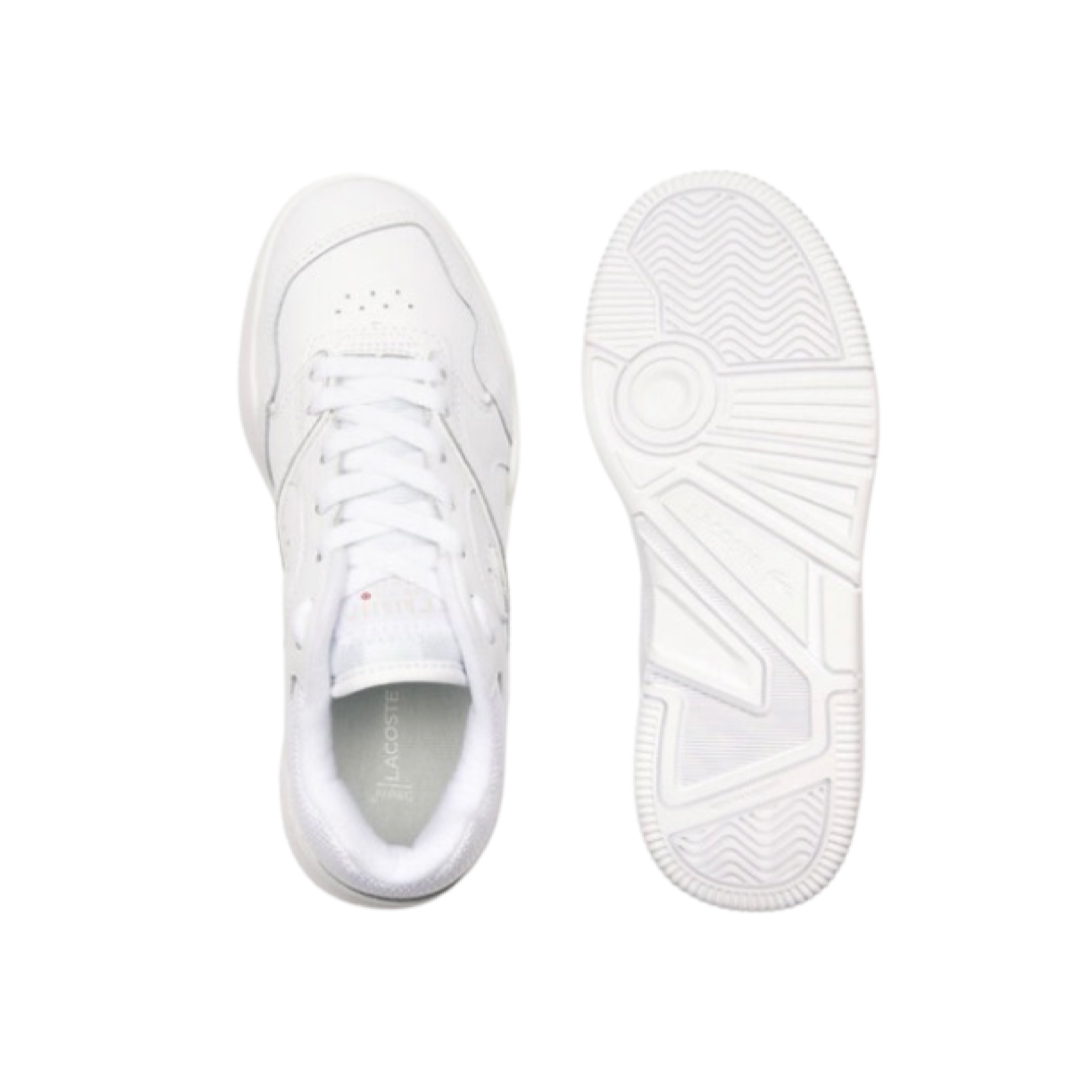 Women's Lacoste Lineshot 223 White White