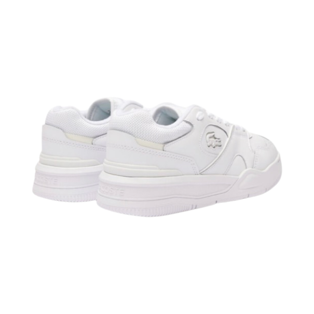 Women's Lacoste Lineshot 223 White White