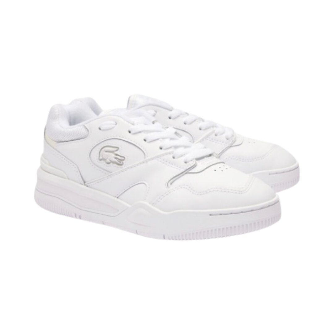 Women's Lacoste Lineshot 223 White White