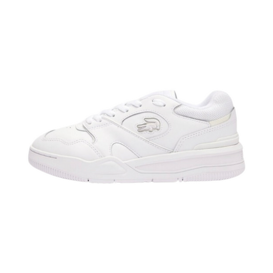 Women's Lacoste Lineshot 223 White White