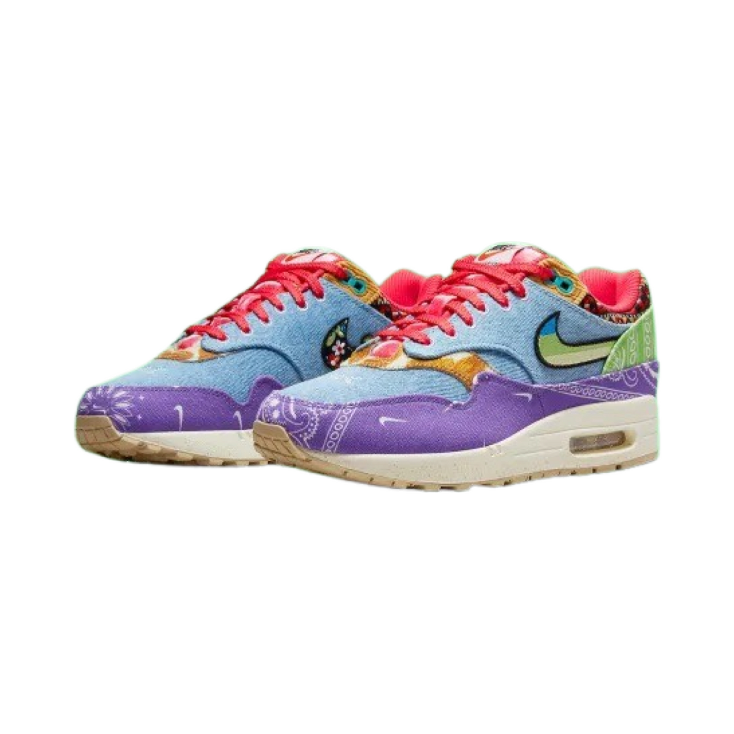 Nike Air Max 1 SP Concepts Far Out Special Box Multi Multi