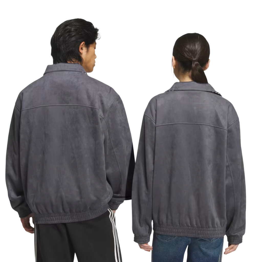 Adidas CTT Chinese Track Top 3.1 Gender Neutral Jacket (Asian Sizing) Collegiate Black