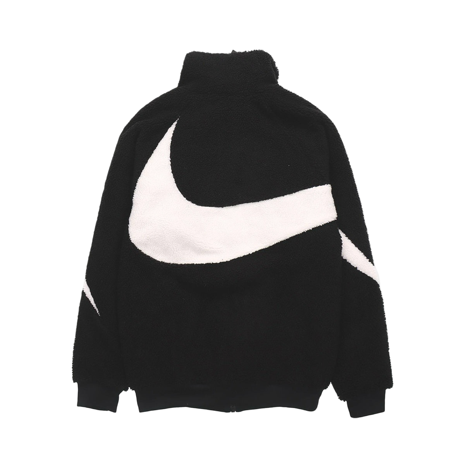 Nike Big Swoosh Reversible BOA Jacket Black White