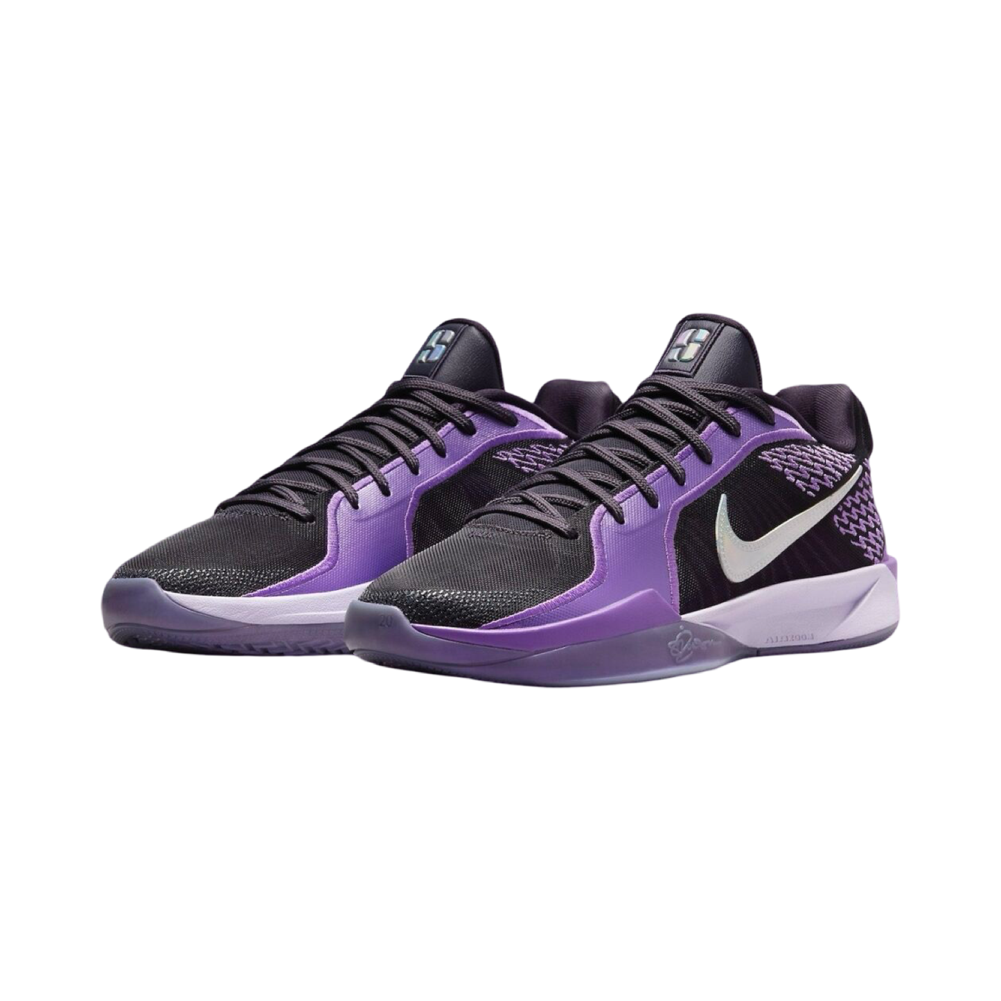 Nike Sabrina 2 Cave Purple White