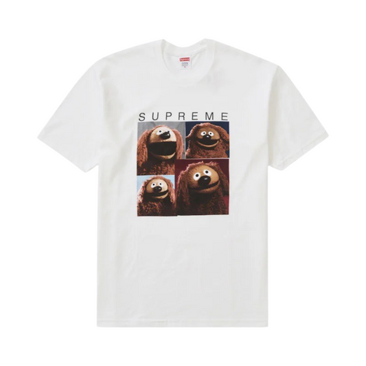 Supreme Rowlf FW23 Tee White