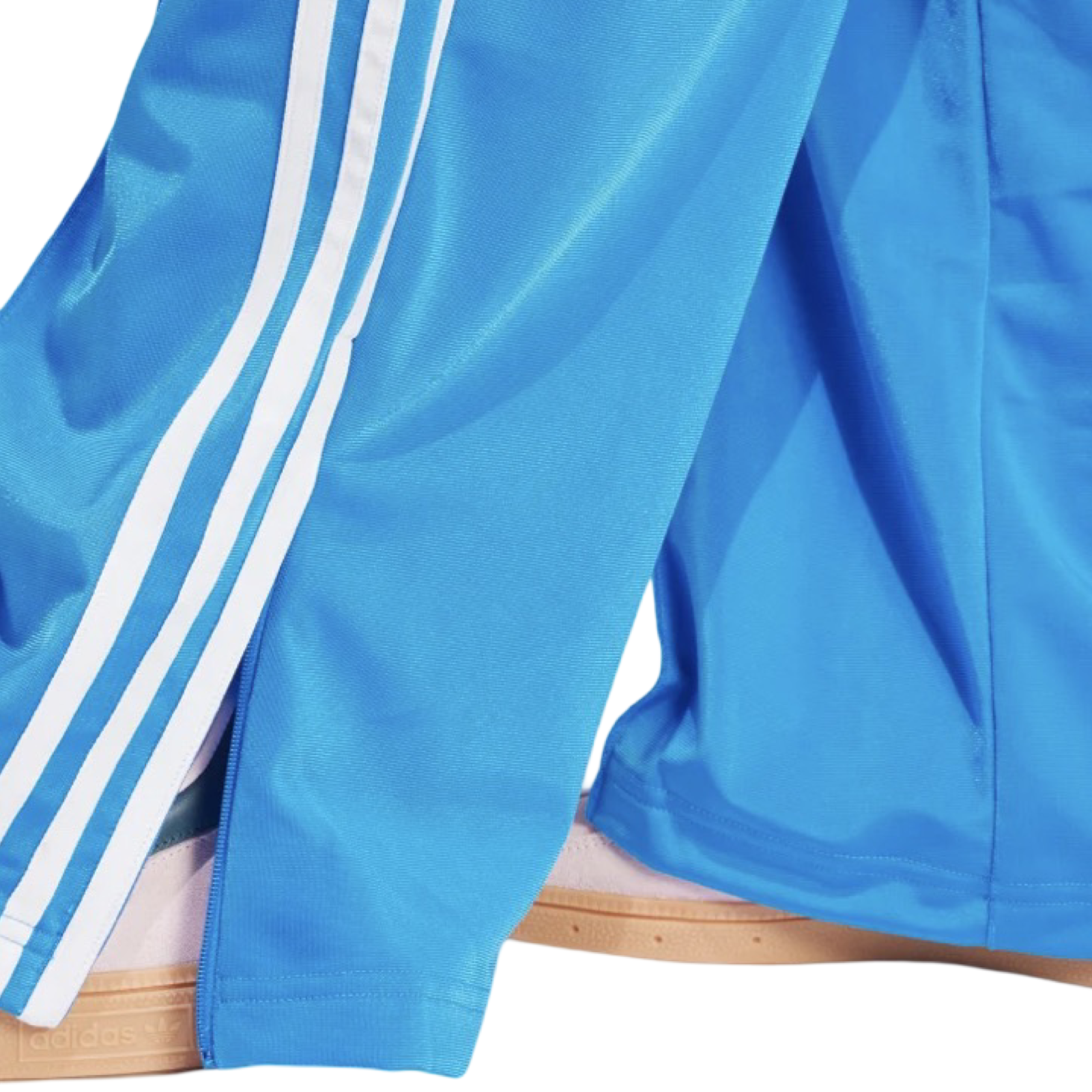 Adidas Originals Women's Firebird Loose Track Pants Blue