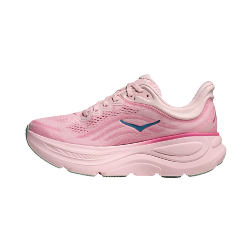 Women's Hoka Bondi 9 B Width Rose Tea Petal