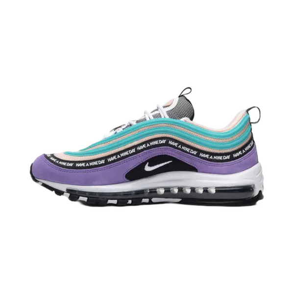 Nike Air Max 97 Have A Nike Day Black Clear Emerald White