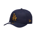 New Era 9Forty A-Frame World Series Los Angelas Navy Gold Snapback Cap