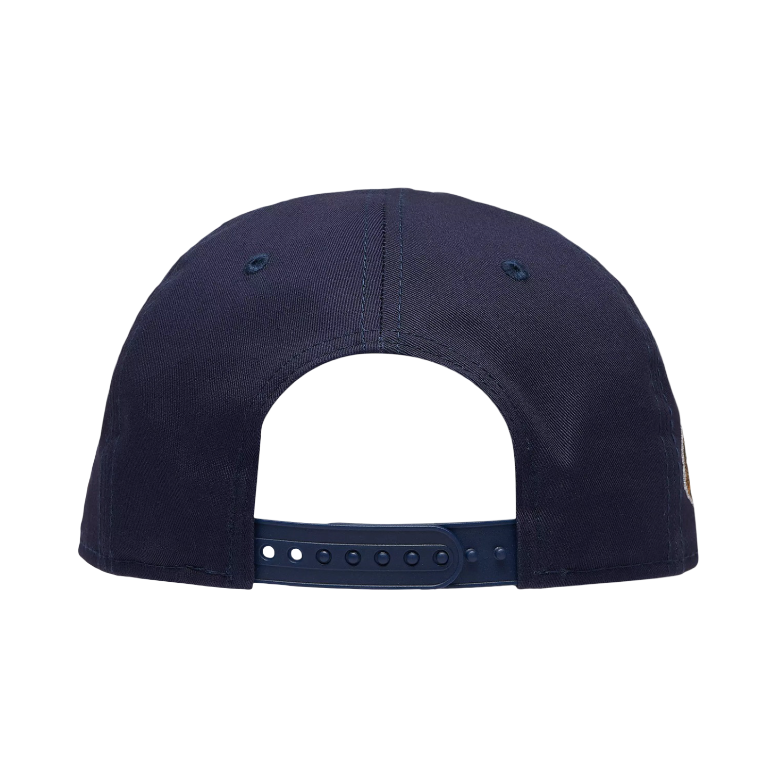 New Era 9Forty A-Frame World Series Los Angelas Navy Gold Snapback Cap