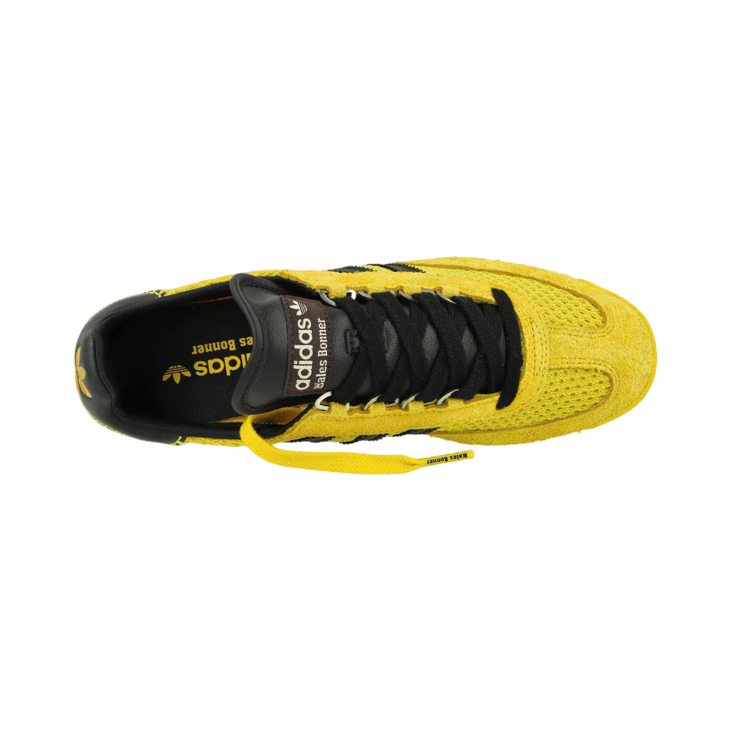 Adidas SL76 Wales Boner Yellow Black