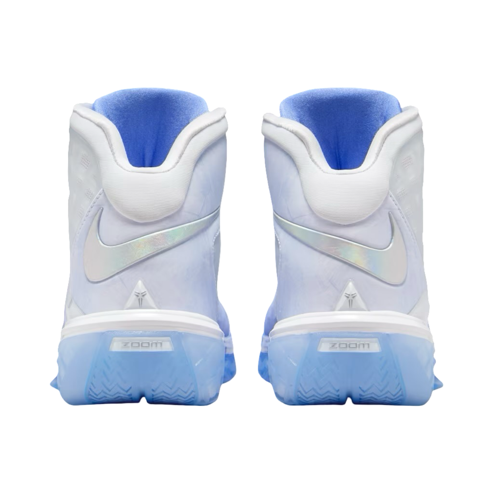 Nike Kobe III Protro Christmas Royal Pulse Chrome