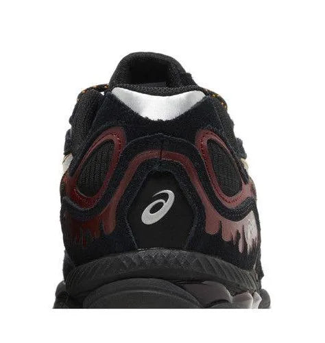 Asics Gel-NYC Naruto Shippuden Black Multi