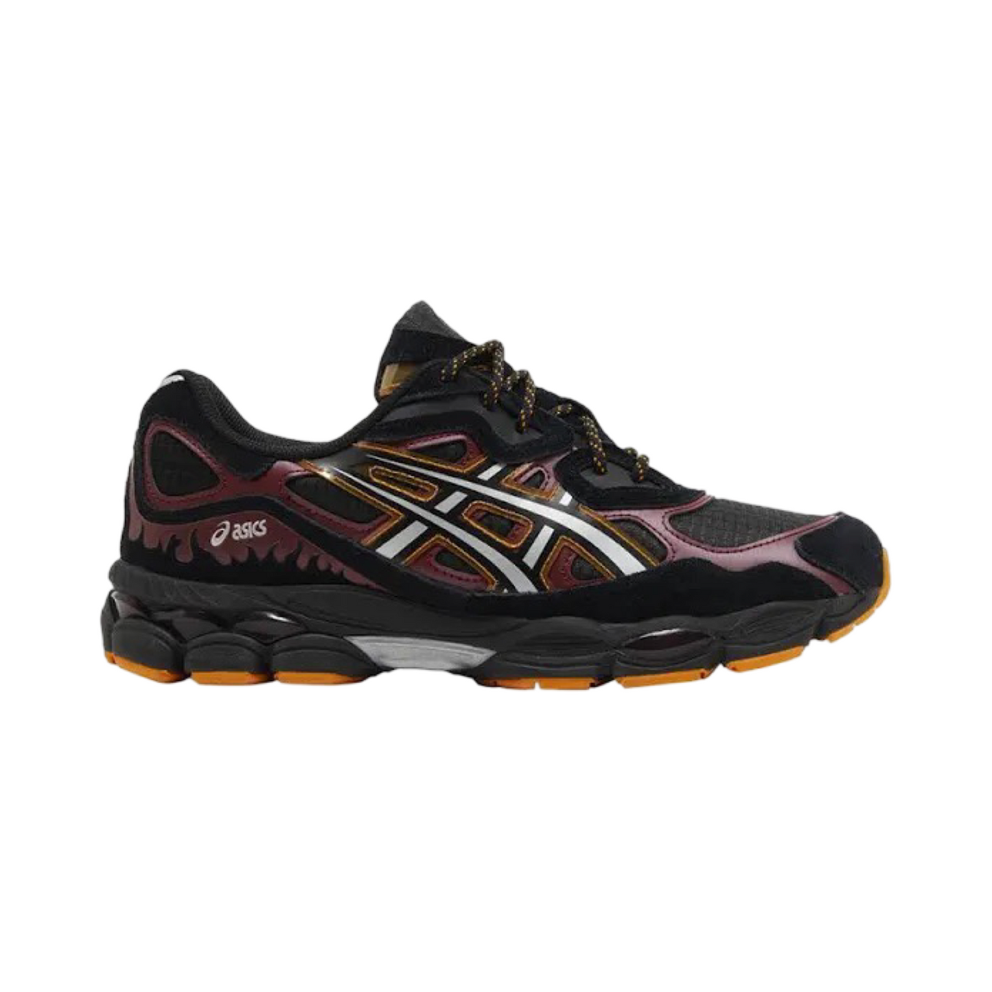 Asics Gel-NYC Naruto Shippuden Black Multi