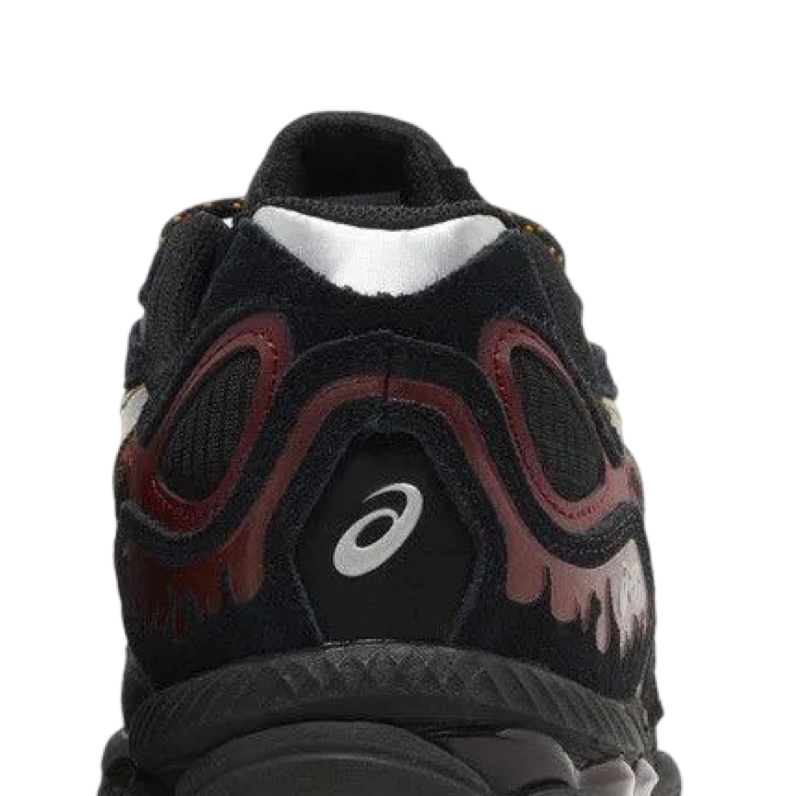 Asics Gel-NYC Naruto Shippuden Black Multi