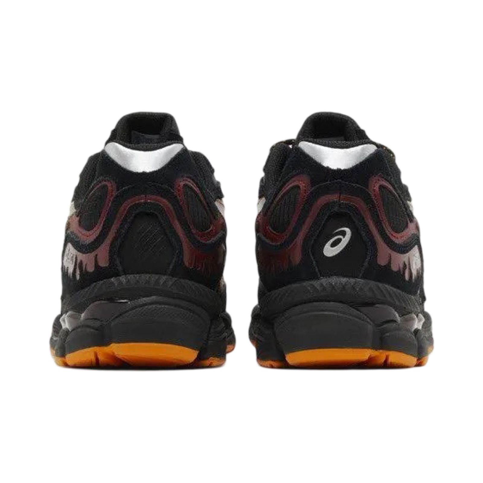 Asics Gel-NYC Naruto Shippuden Black Multi