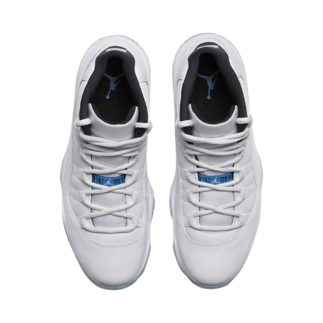 Air Jordan 11 Retro Legend Blue (2014) 378037-117