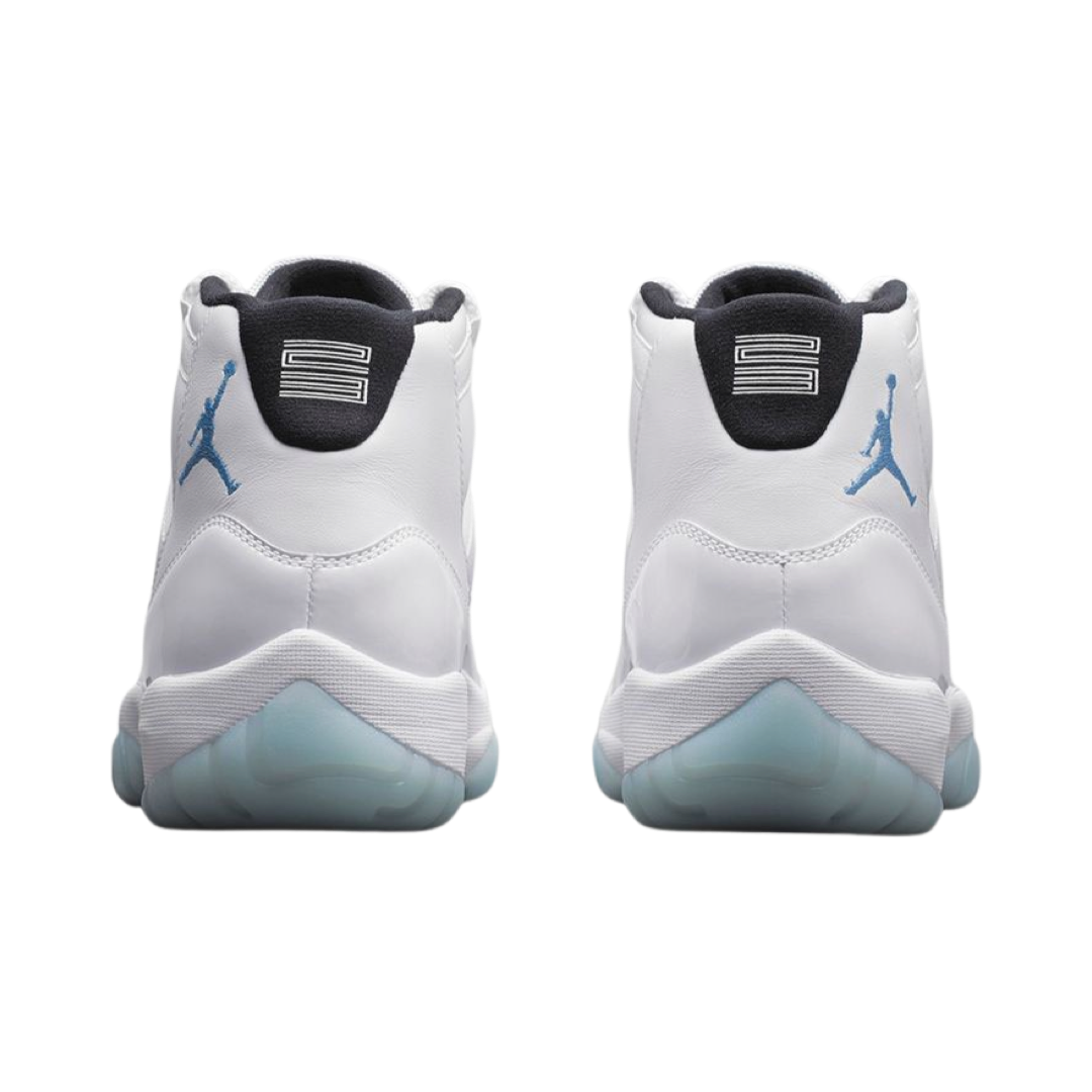 Air Jordan 11 Retro Legend Blue (2014) 378037-117