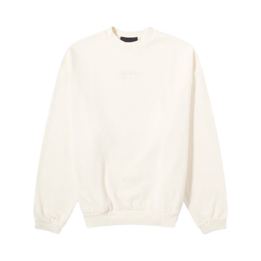 Fear of God Essentials Cloud Dancer Crewneck 2023