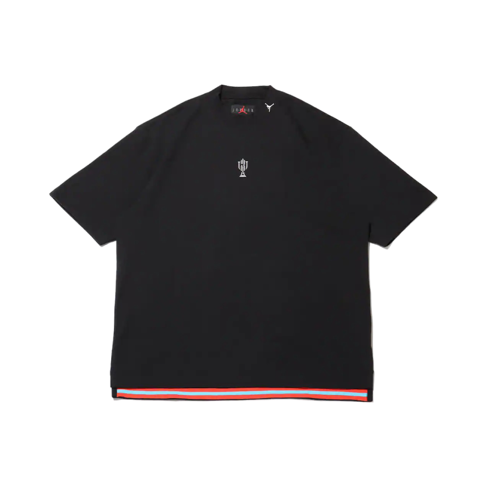 Air Jordan x Trophy Room Short Sleeve Tee Black