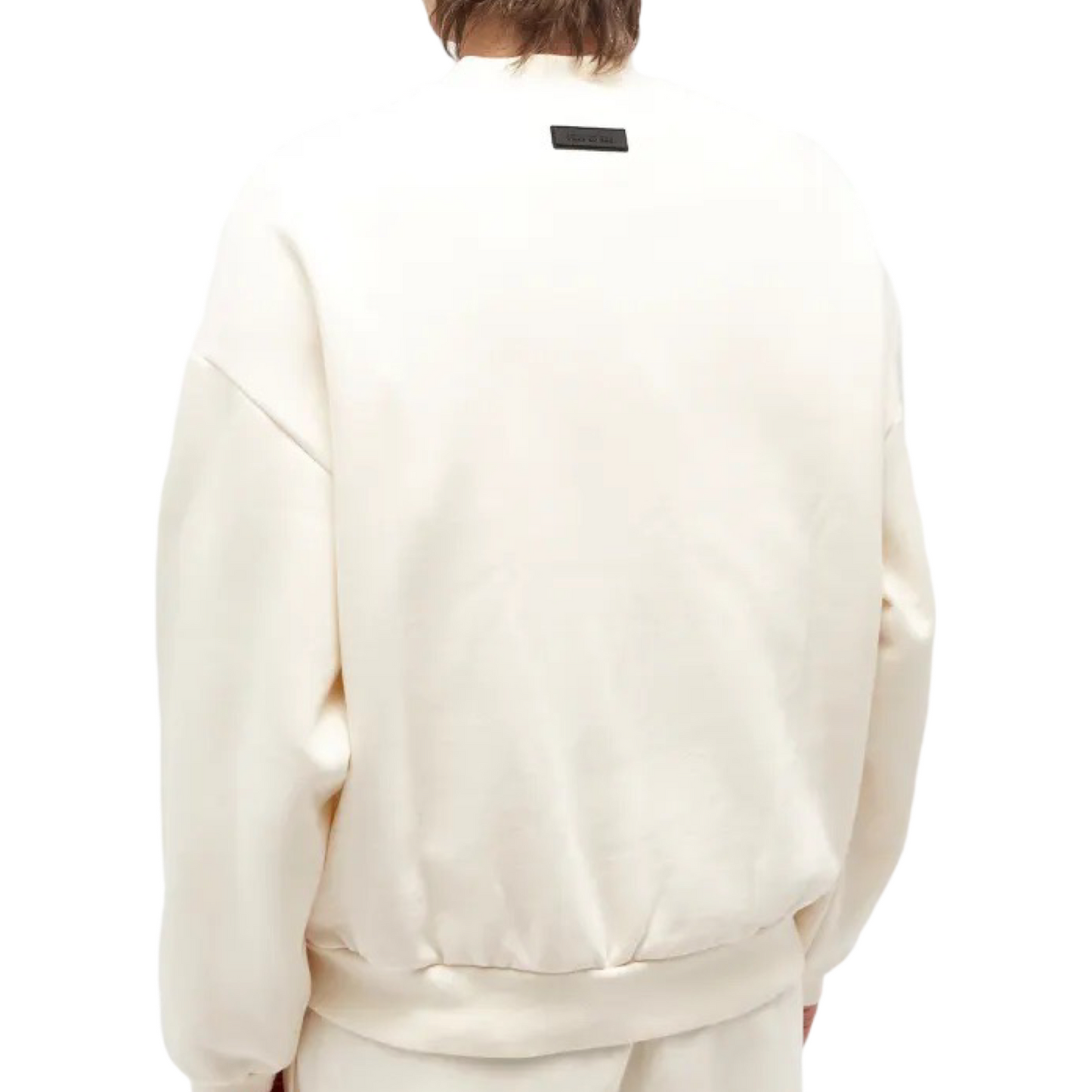 Fear of God Essentials Cloud Dancer Crewneck 2023