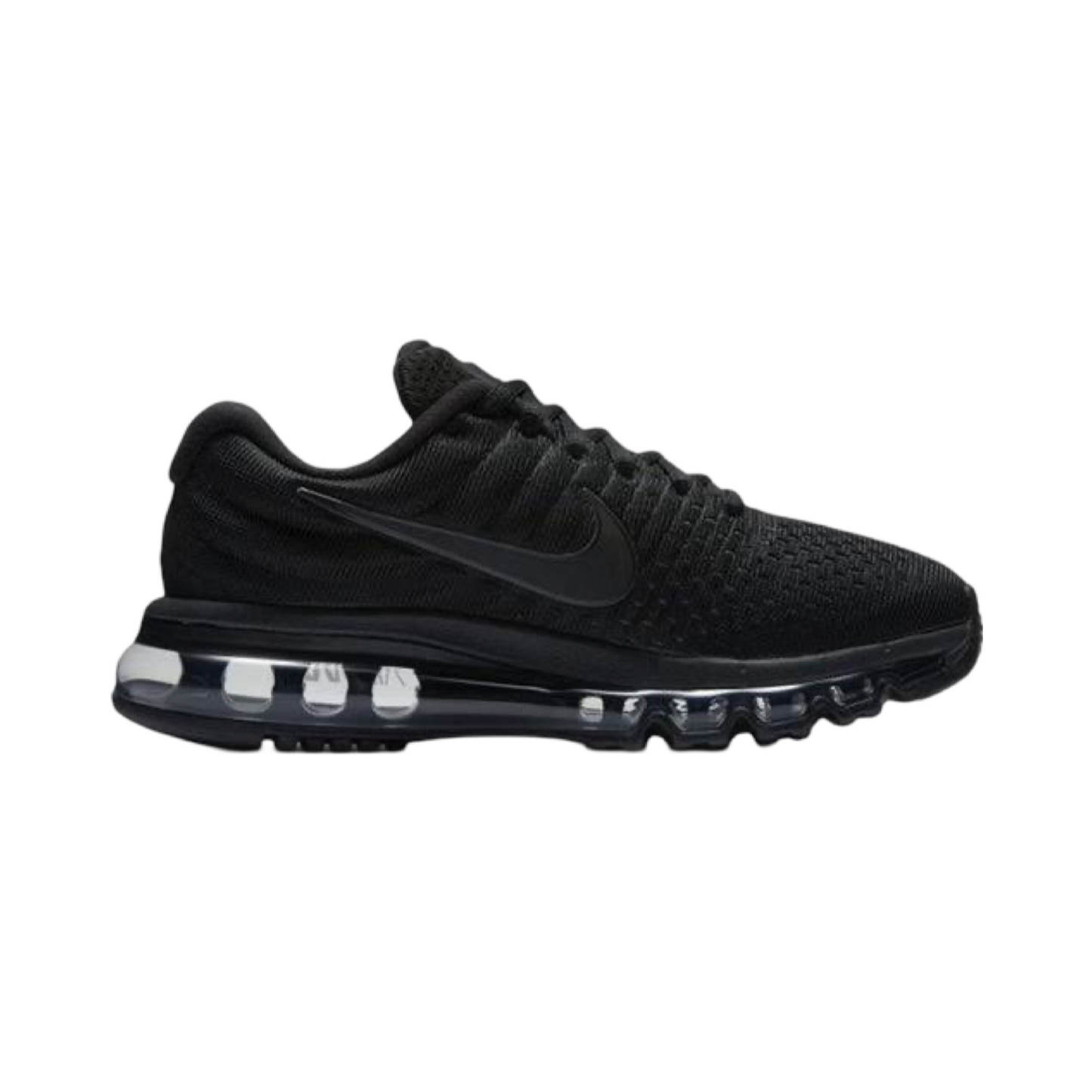 Nike Women's Air Max 2017 Black Black