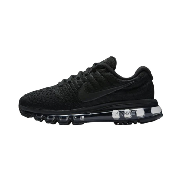 Nike Women's Air Max 2017 Black Black