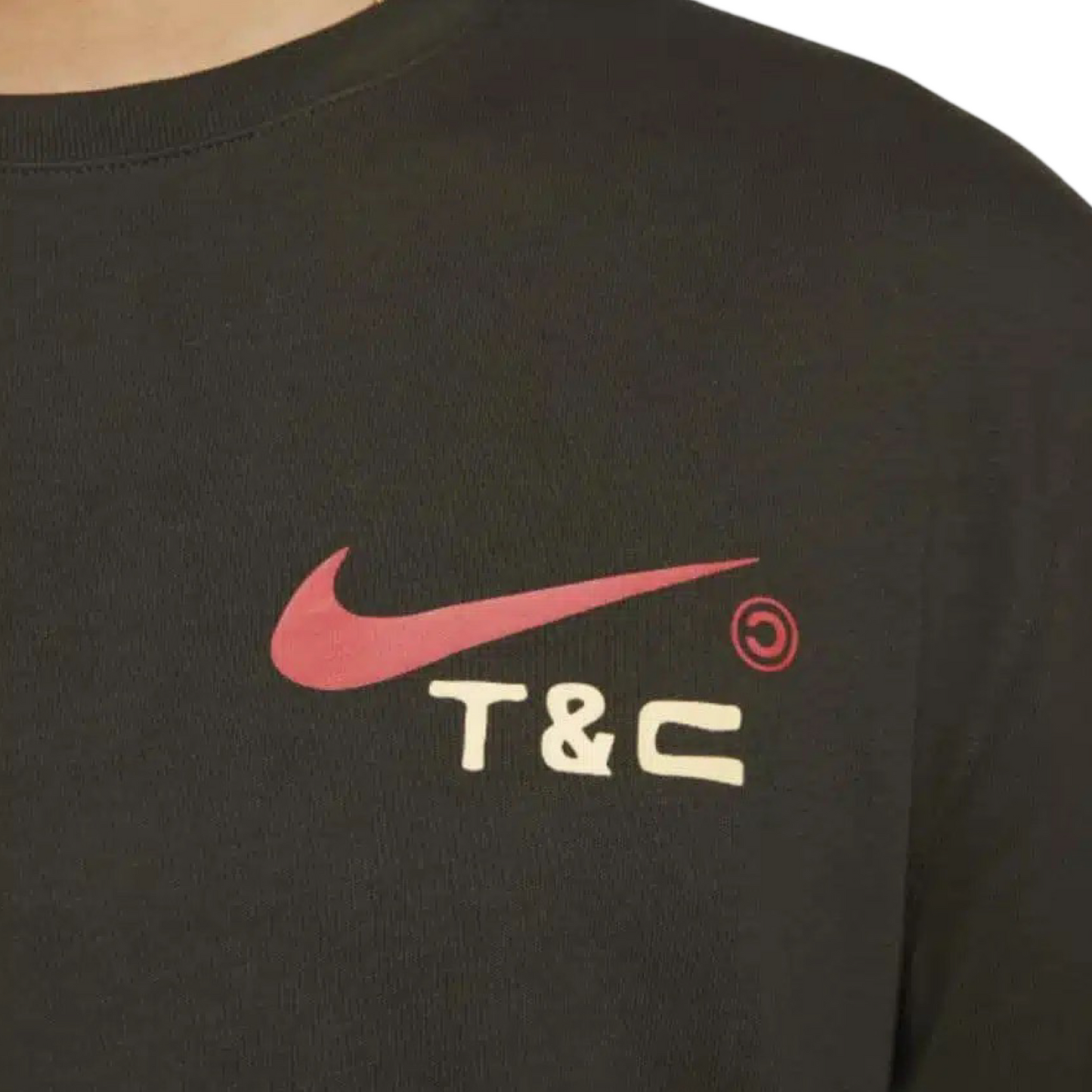 Nike x NOCTA Souvenir Cactus Olive T-Shirt