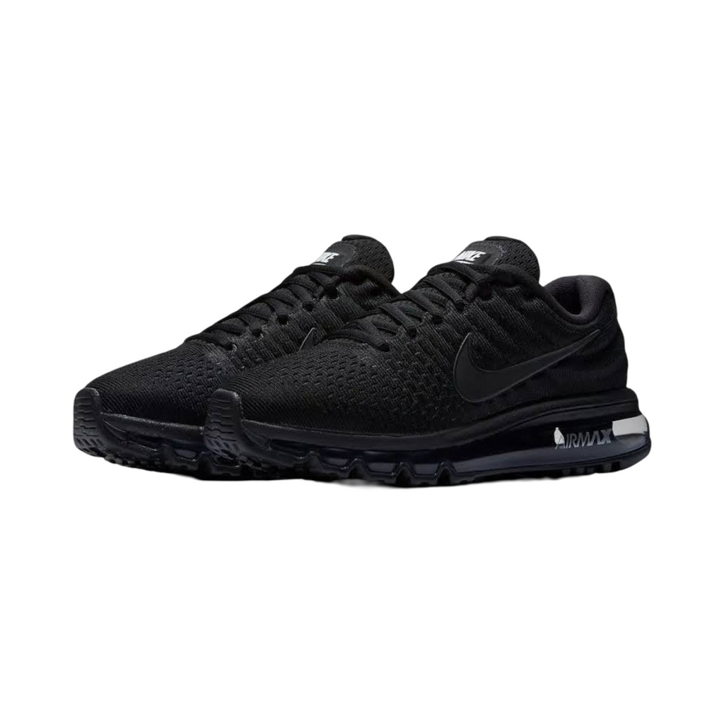 Nike Women's Air Max 2017 Black Black