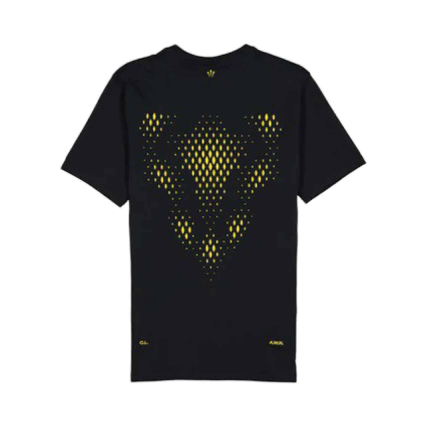 Nike x Drake NOCTA Black T-shirt Asia Sizing