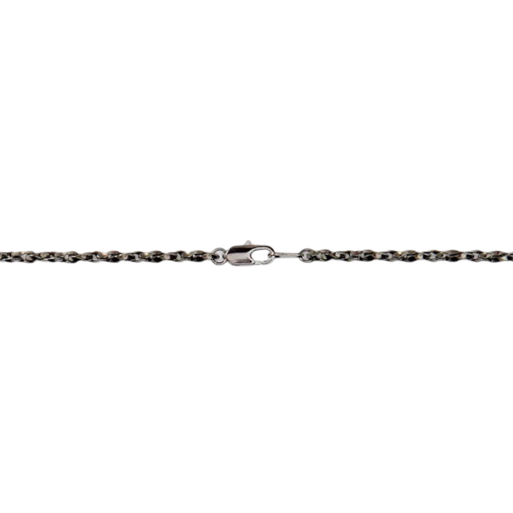 A Bathing Ape x Swarovski x Dover Street Market Special Camo Ape Head Necklace