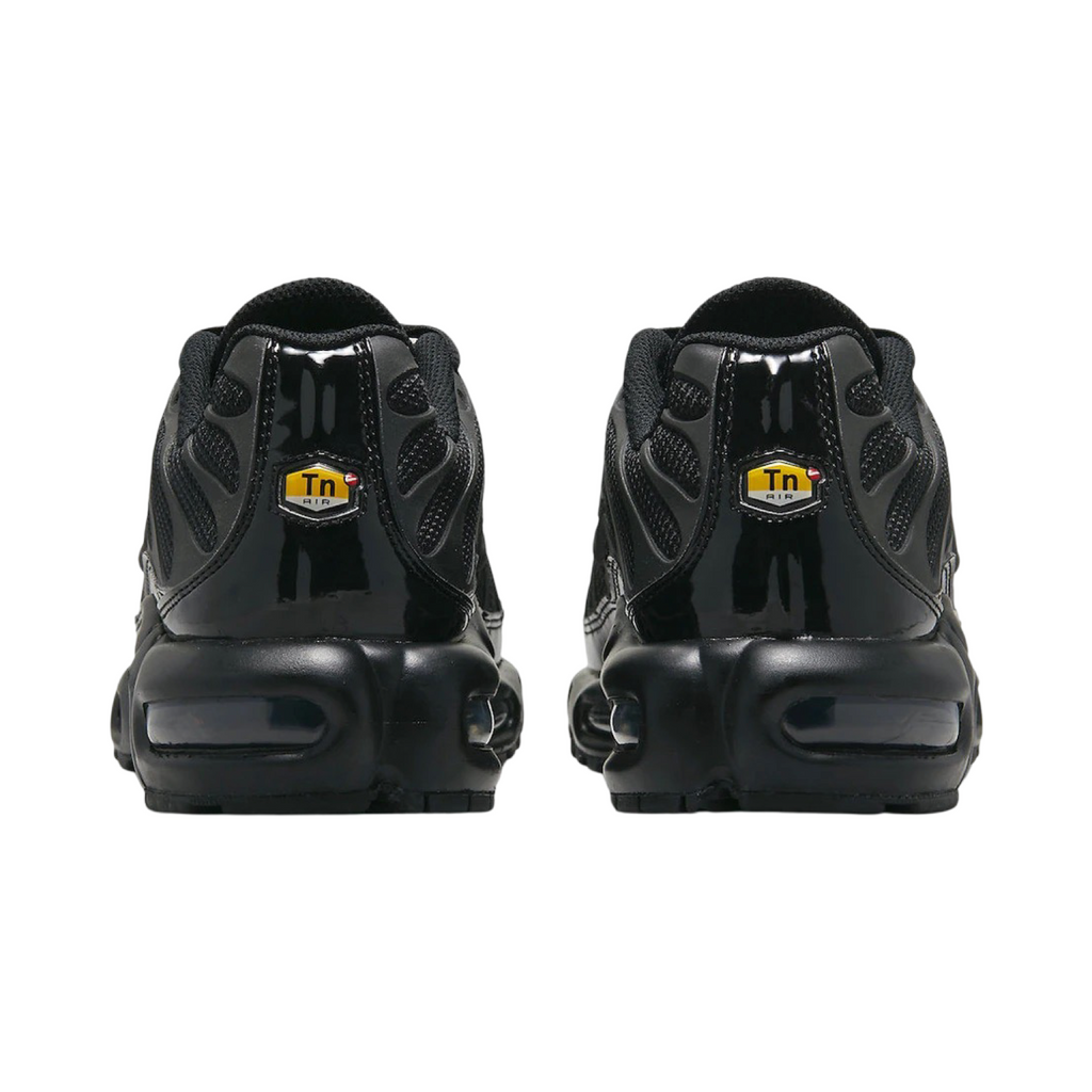 Women's Air Max Plus TN Black Reflective Black Black