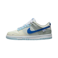 Nike Dunk Low GS Ivory Hyper Royal