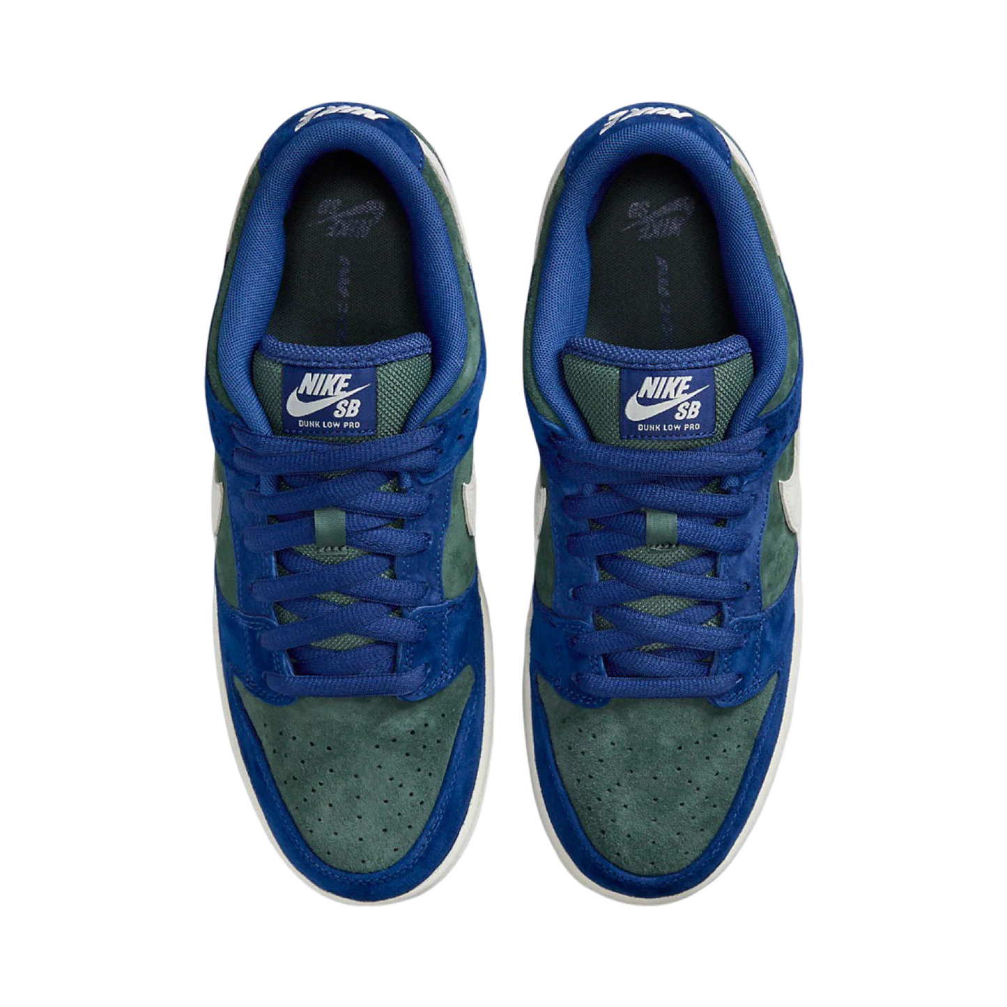 Nike SB Dunk Low Deep Royal Vintage Green