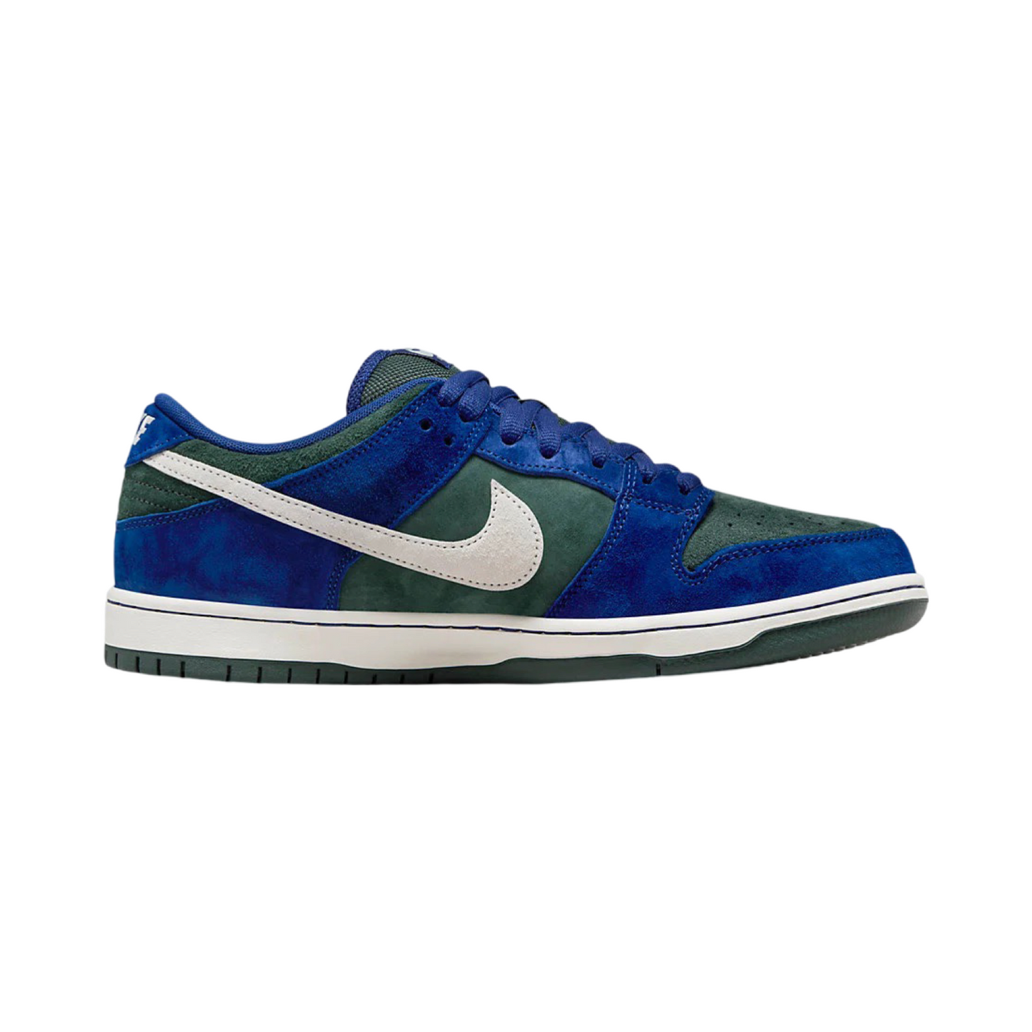 Nike SB Dunk Low Deep Royal Vintage Green