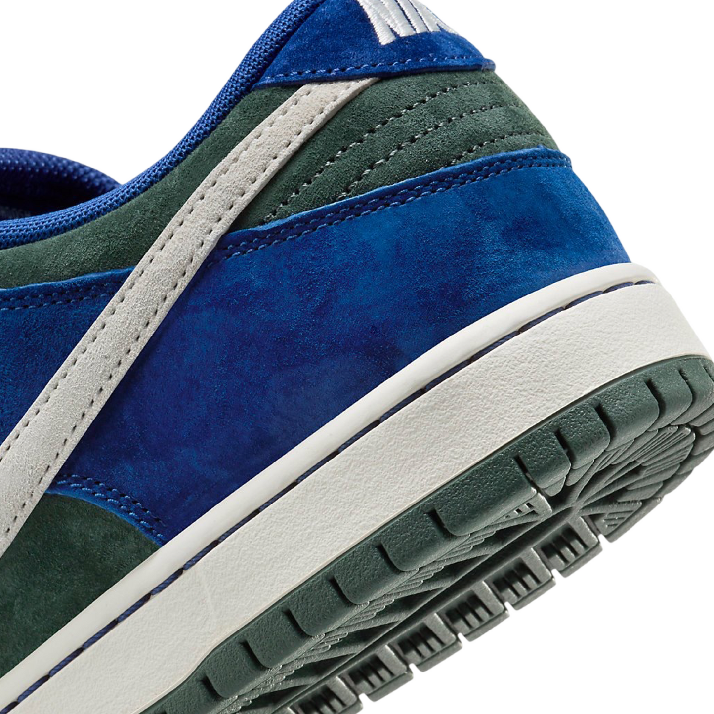 Nike SB Dunk Low Deep Royal Vintage Green