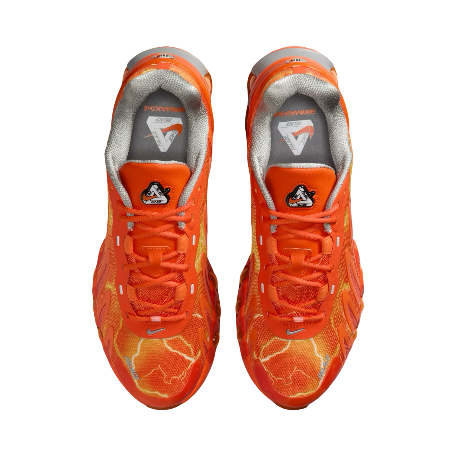 Nike Air Max DN8 x Palace Safety Orange